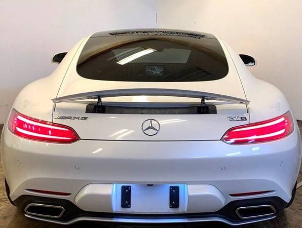2016 Mercedes-Benz AMG GTS * ONE OWNER * WARRANTY * FINANCE * for sale in Rancho Cordova, CA – photo 5