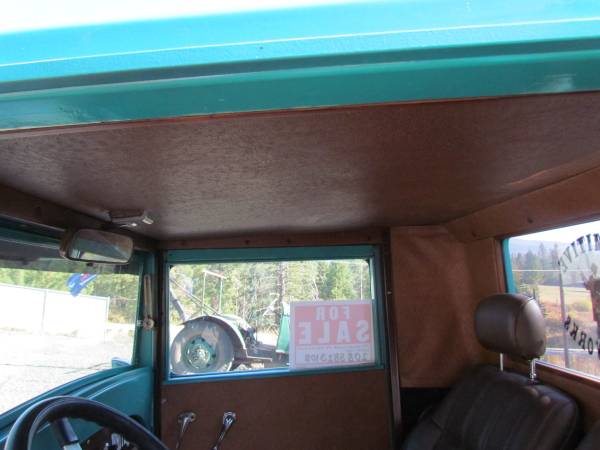 1929 Essex 3 Window Coupe - cars & trucks - by owner - vehicle... for sale in Medimont, WA – photo 8