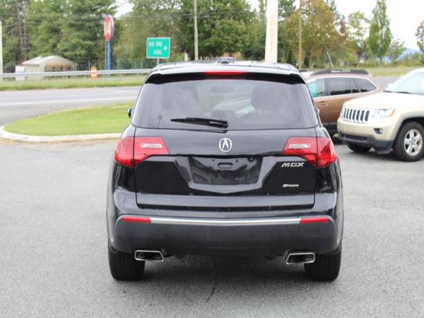2013 Acura MDX 6-Spd AT w/Tech Package - cars & trucks - by dealer -... for sale in Charlottesville, VA – photo 5