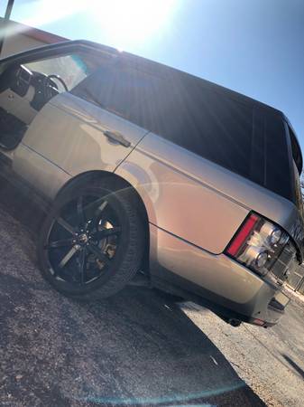 2011 RANGE ROVER HSE - cars & trucks - by owner - vehicle automotive... for sale in Fort Worth, TX – photo 5