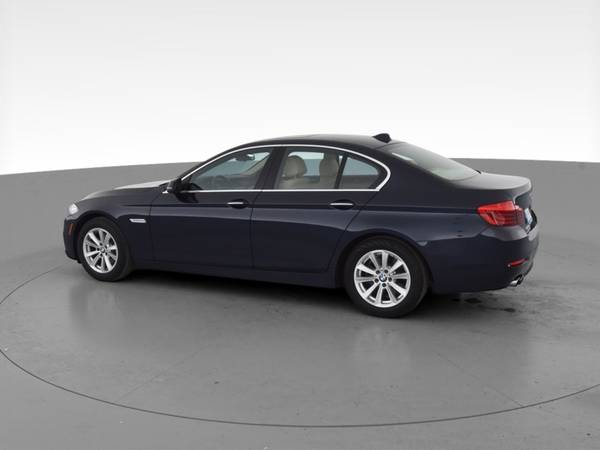 2015 BMW 5 Series 528i Sedan 4D sedan Blue - FINANCE ONLINE - cars &... for sale in Cleveland, OH – photo 6