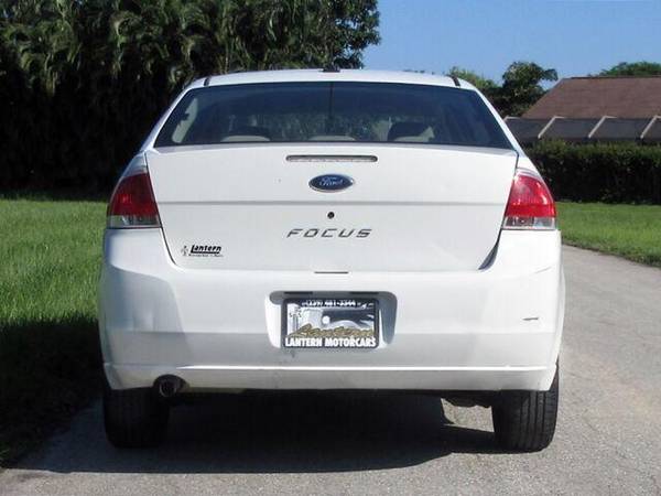 2009 Ford Focus S 4dr Sedan Se Habla Espaol - cars & trucks - by... for sale in Fort Myers, FL – photo 6