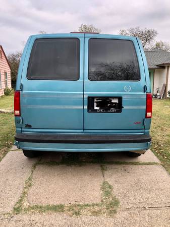 Astro Van Elite - cars & trucks - by owner - vehicle automotive sale for sale in Grand Prairie, TX – photo 6