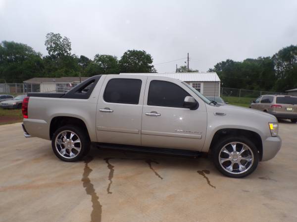 2007 CHEVROLET AVALANCHE - - by dealer - vehicle for sale in PALESTINE, TX – photo 7