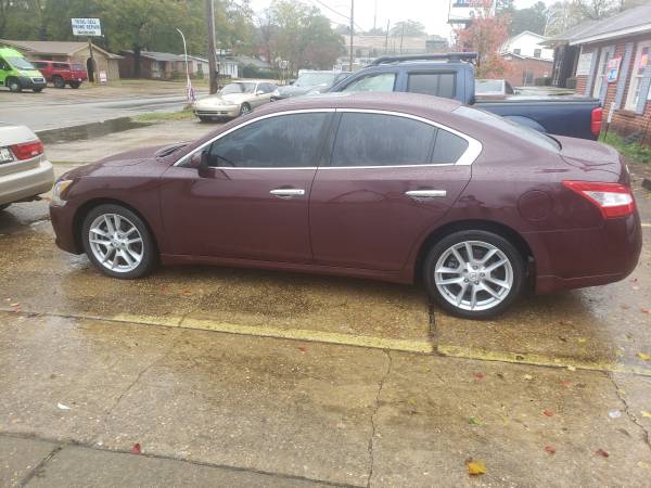 2010 Nissan Maxima - cars & trucks - by owner - vehicle automotive... for sale in Montgomery, AL – photo 7
