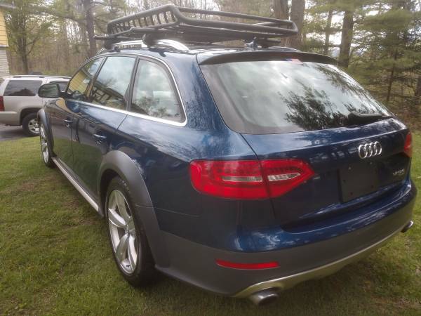 2013 Audi Allroad wagon! New Inspection/brakes! CLEAN! - cars & for sale in Rutland, VT – photo 3