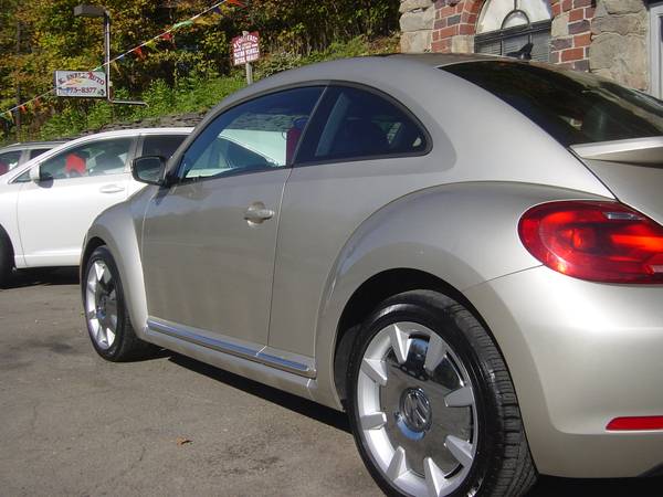 2013 VW Beetle for sale in binghamton, NY – photo 3