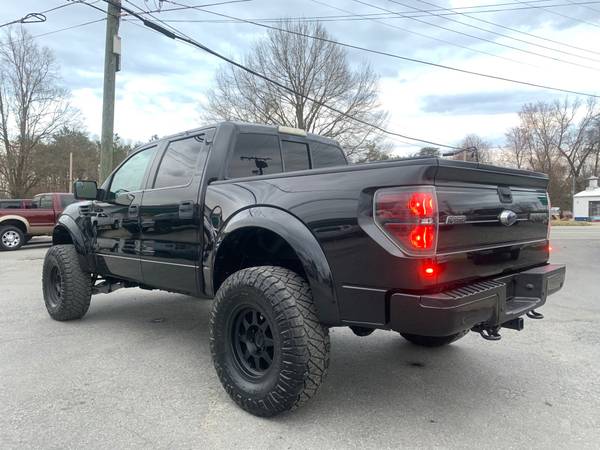 2013 Ford F-150 SVT Raptor 4x4 - 6 2L - Lifted & Loaded - 37 Nitto s for sale in Stokesdale, VA – photo 7