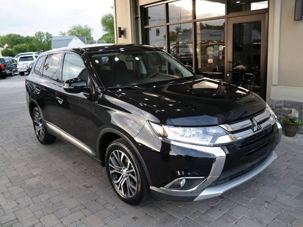 2018 Mitsubishi Outlander SE - cars & trucks - by dealer - vehicle... for sale in Murfreesboro TN, KY – photo 7