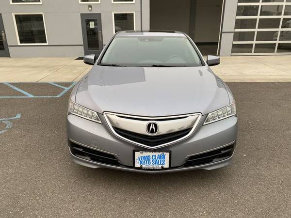 2016 Acura TLX - LEWIS CLARK AUTO SALES - - by dealer for sale in LEWISTON, ID – photo 9