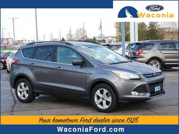 2014 Ford Escape SE - - by dealer - vehicle automotive for sale in Waconia, MN – photo 2