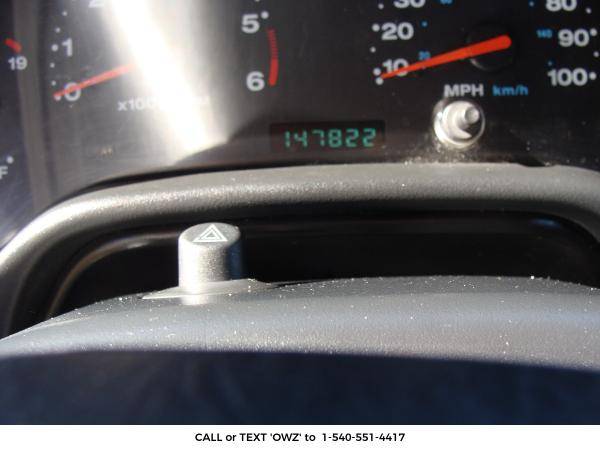2003 *JEEP WRANGLER* SUV/Crossover SE - cars & trucks - by dealer -... for sale in Bedford, VA – photo 5