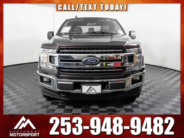 2020 *Ford F-150* XLT 4x4 - cars & trucks - by dealer - vehicle... for sale in PUYALLUP, WA – photo 8