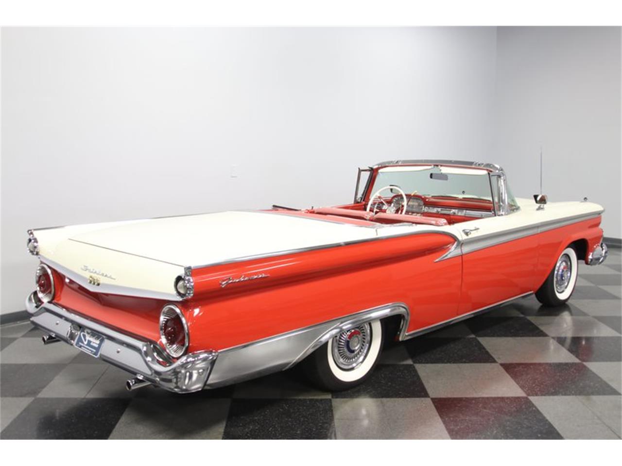 1959 Ford Skyliner for sale in Concord, NC – photo 29