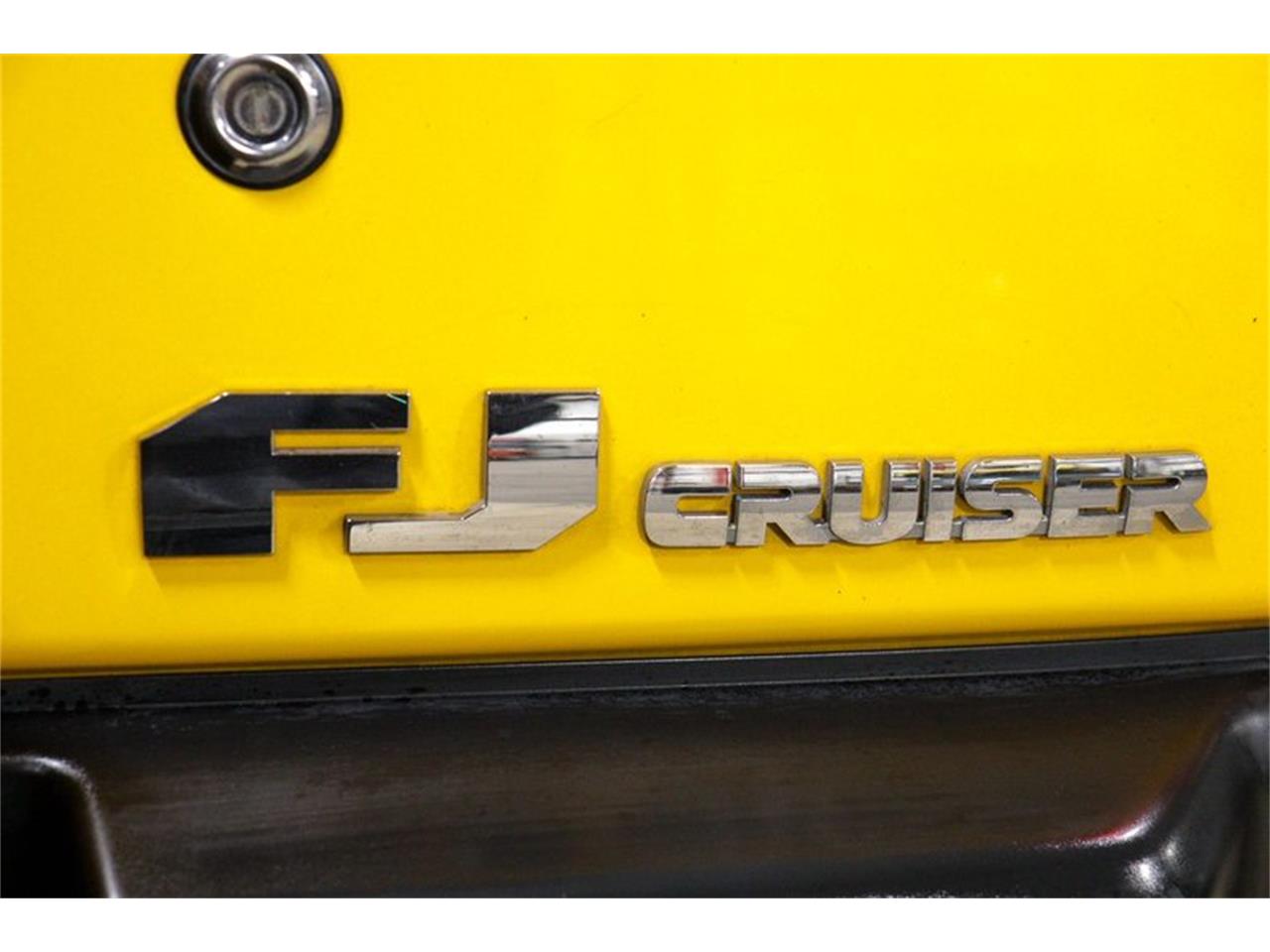2007 Toyota FJ Cruiser for sale in Kentwood, MI – photo 43