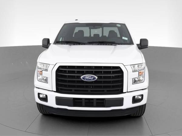 2015 Ford F150 Super Cab XLT Pickup 4D 6 1/2 ft pickup White -... for sale in Charlotte, NC – photo 17