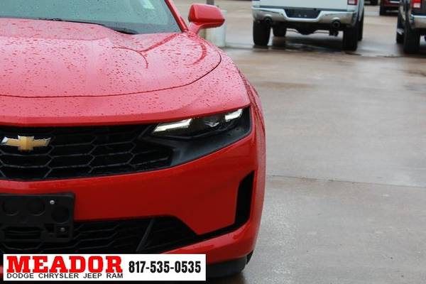 2019 Chevrolet Camaro 1LT - Super Low Payment! for sale in Burleson, TX – photo 14
