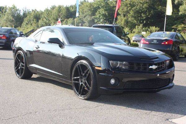 2011 Chevrolet Chevy Camaro 2SS Coupe ***FINANCING AVAILABLE*** for sale in Monroe, NC – photo 3