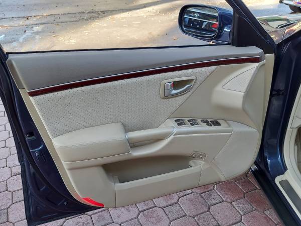 2007 HYUNDAI AZERA LIMITED 4 DOOR FROM FLORDIA! LIKE BRAND NEW! -... for sale in POPMPANO BEACH, FL – photo 10