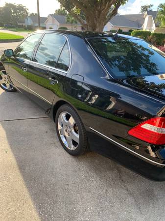 2006 LEXUS LS 430 ultra luxury - cars & trucks - by owner - vehicle... for sale in Melbourne , FL – photo 11