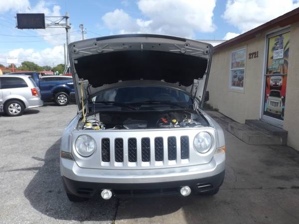 2011 Jeep Patriot FWD 4dr Sport with Fold-away manual mirrors for sale in Fort Myers, FL – photo 11