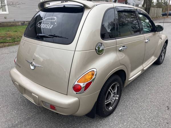 2005 Chrysler PT Cruiser Base 4dr Wagon LOW MILES 90 DAY for sale in Lowell, MA – photo 5