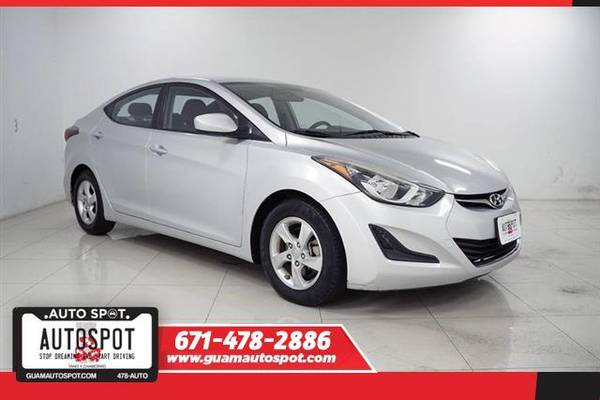 2015 Hyundai Elantra - Call for sale in Other, Other
