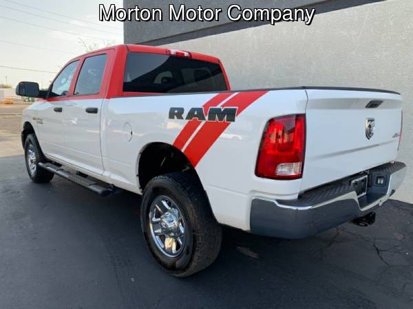 2014 Ram 2500 4WD Crew Cab 149" Tradesman **Financing Available On... for sale in Tempe, NV – photo 3