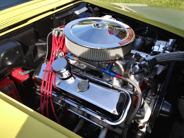 A Beautiful 1968 Matching Numbers 427 Corvette Convertible - cars & for sale in Other, TN – photo 22