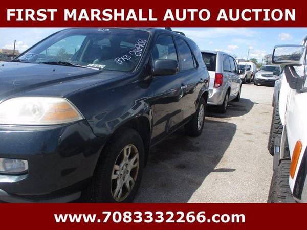 2005 Acura MDX Touring - Auction Pricing - - by dealer for sale in Harvey, WI – photo 2