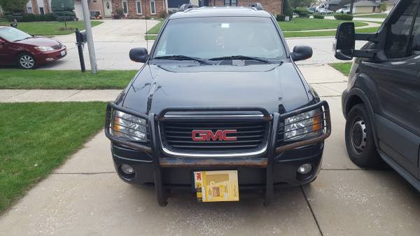 Gmc envoy xl slt - cars & trucks - by owner - vehicle automotive sale for sale in Addison, IL – photo 7