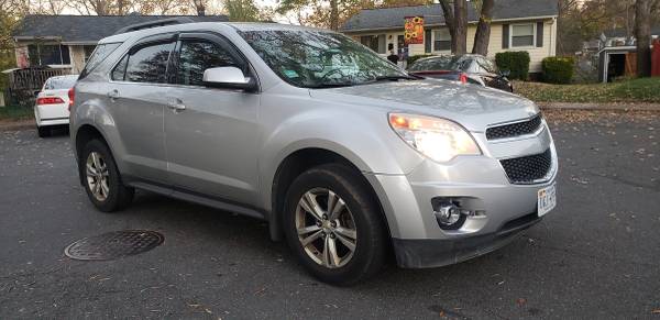chevy equinox - cars & trucks - by owner - vehicle automotive sale for sale in MANASSAS, District Of Columbia – photo 3
