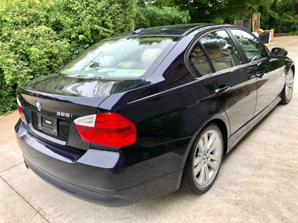 2006 BMW 325i sports package for sale in Decatur, GA – photo 4