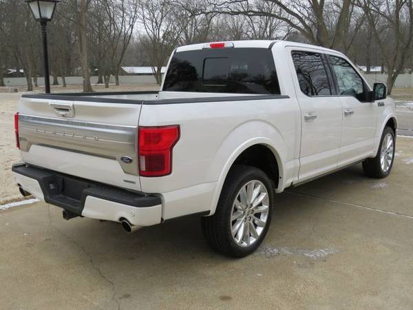 Ecoboost - 2019 Ford F-150 Super Crew Limited 4WD for sale in Nashville, TN – photo 2