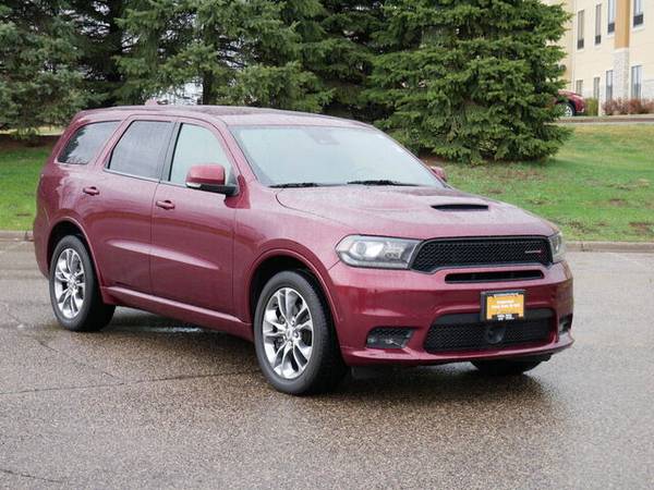 2019 Dodge Durango R/T - - by dealer - vehicle for sale in Hudson, MN – photo 2