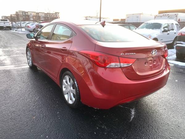 2011 HYUNDAI ELANTRA GLS - cars & trucks - by dealer - vehicle... for sale in Apple Valley, MN – photo 11