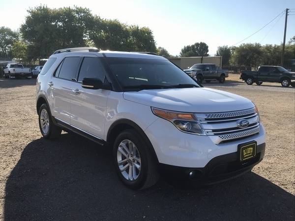 2015 Ford Explorer XLT FWD - cars & trucks - by dealer - vehicle... for sale in Bosque Farms, NM – photo 3