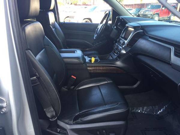 2015 Chevrolet Chevy Tahoe LT Sport Utility 4D ESPANOL ACCEPTAMOS for sale in Arlington, TX – photo 19