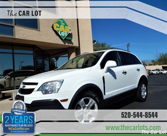 2014 Chevrolet Captiva Sport LS Automatic............COLD AC / ABS for sale in Tucson, AZ – photo 3