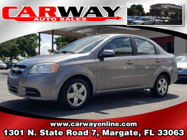 2009 CHEVROLET AVEO CLEAN TITLE! - - by dealer for sale in Margate, FL – photo 11