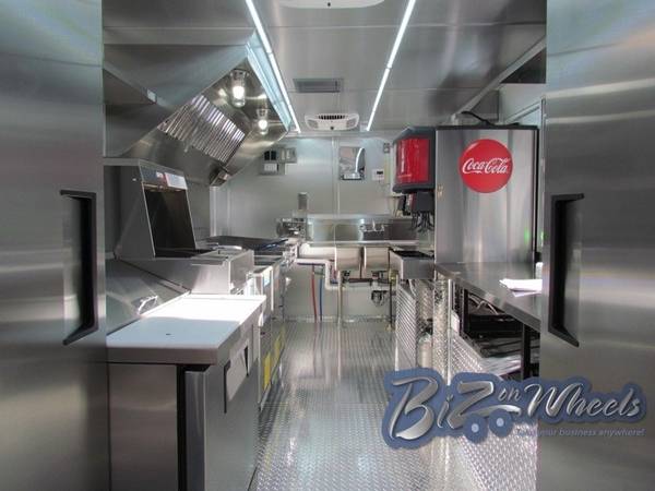 Food Trailers Concession Trailers for sale in Charlotte, AL – photo 22