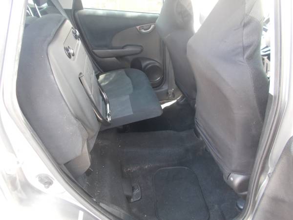 2009 Honda Fit Sport 4D Hatchback - - by dealer for sale in Weatherford, TX – photo 20