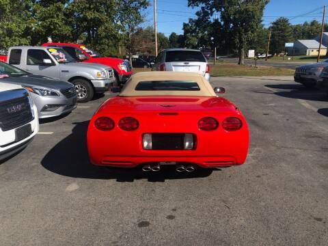!!*1998 CHEVY CORVETTE CONVERTIBLE*!! - cars & trucks - by dealer -... for sale in Rowley, MA – photo 6