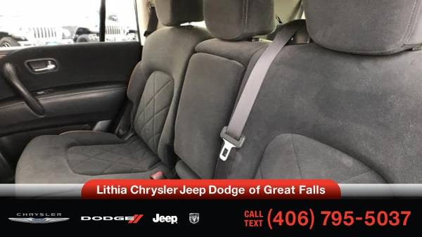 2017 Nissan Armada 4x4 SV - cars & trucks - by dealer - vehicle... for sale in Great Falls, MT – photo 18