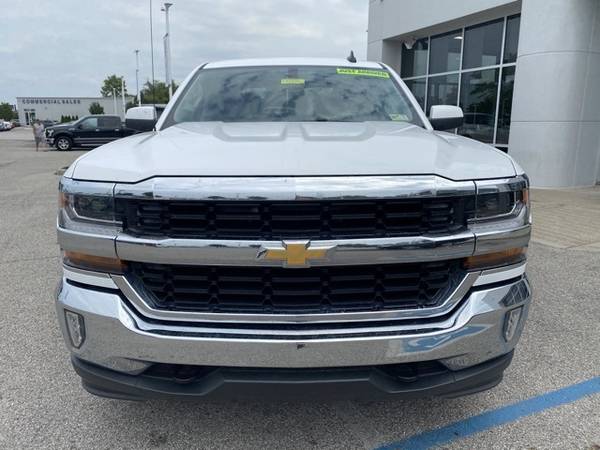 2016 Chevrolet Chevy Silverado 1500 LT - cars & trucks - by dealer -... for sale in Plainfield, IN – photo 11