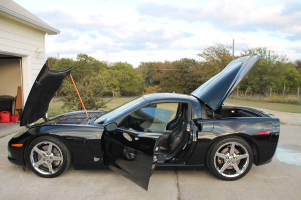2008 Z51 Corvette OBO for sale in Princeton, TX – photo 2