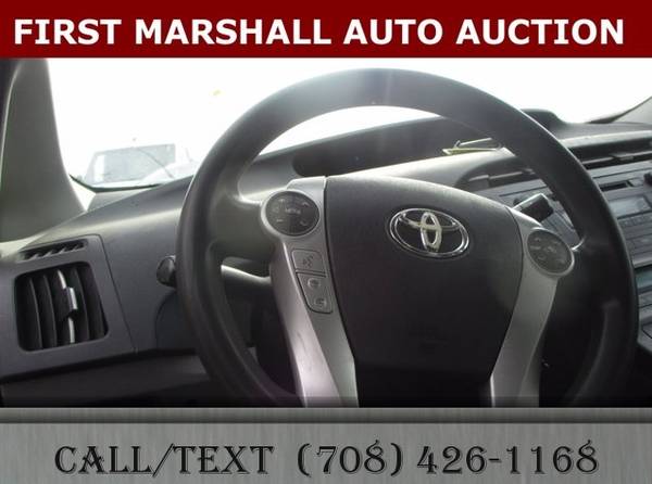 2010 Toyota Prius I - First Marshall Auto Auction for sale in Harvey, IL – photo 3