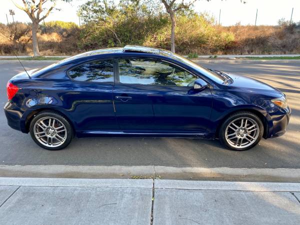 2006 Scion TC 5 Speed Manual $2200 - cars & trucks - by owner -... for sale in San Diego, CA – photo 6