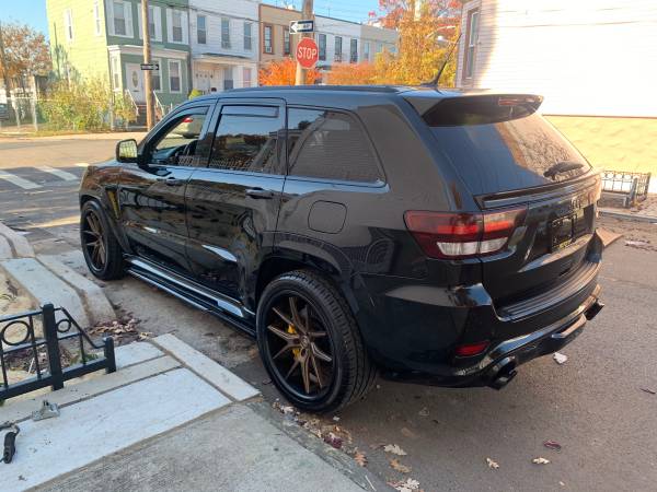 2012 JEEP SRT8 SRT - cars & trucks - by owner - vehicle automotive... for sale in Brooklyn, NY – photo 3