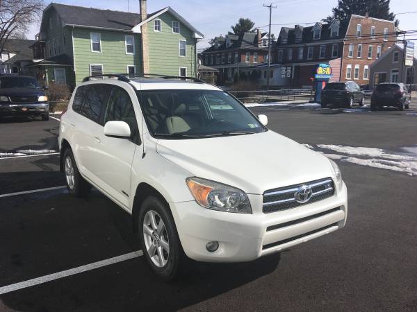 2008 Toyota RAV4 Limited - - by dealer - vehicle for sale in Quarryville, PA – photo 8
